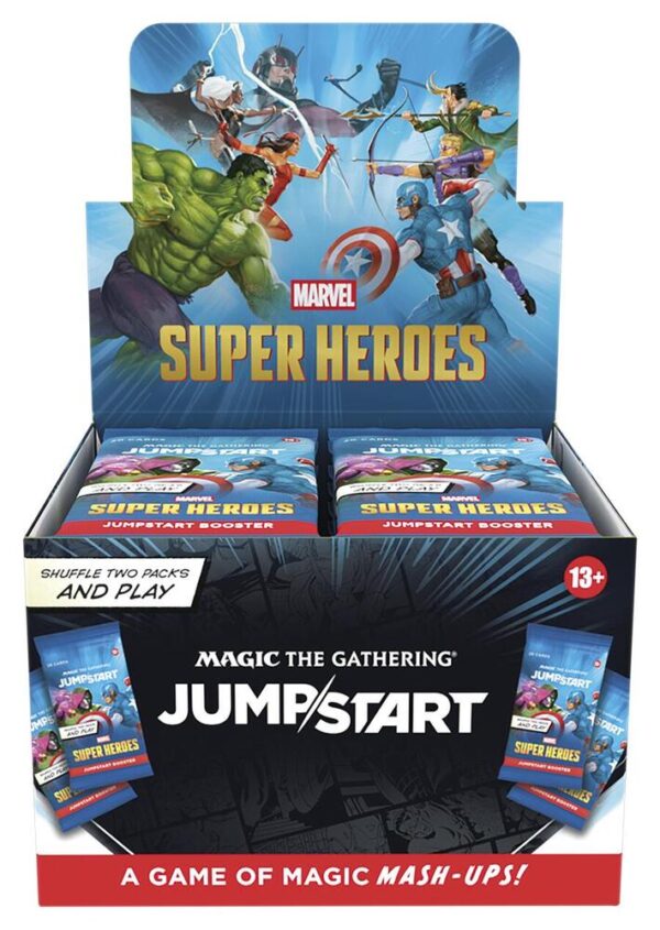 675623_in_1000x1000_acad741c-0023-4c0d-af6a-38f521b1639f MTG Marvel Super Heroes Jumpstart Booster Box