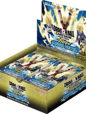 682046_in_1000x1000_21e240c7-a7ef-4384-b4ee-1e6be607f2f2 Dragon Ball Super Masters Three Glorious Fighters Booster Box