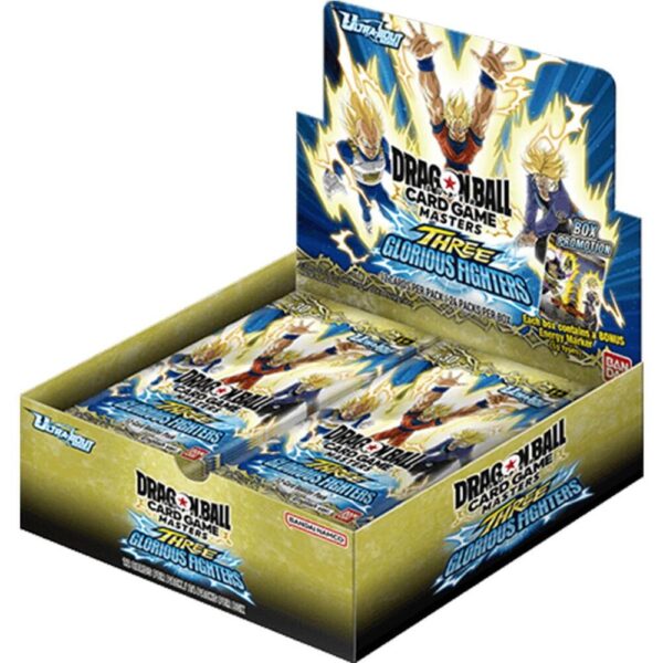 682046_in_1000x1000_21e240c7-a7ef-4384-b4ee-1e6be607f2f2 Dragon Ball Super Masters Three Glorious Fighters Booster Box