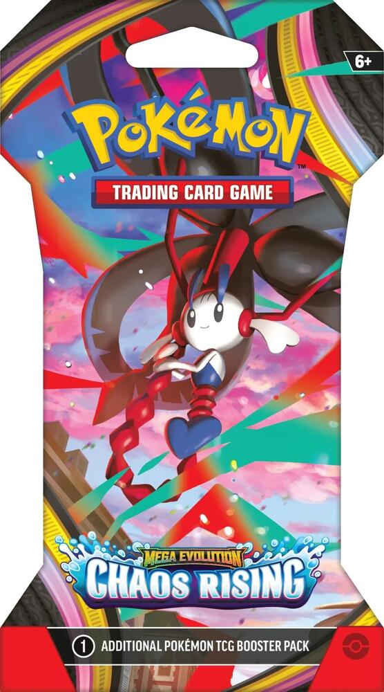 684448_in_1000x1000_1 Pokémon ME04 Chaos Rising Sleeved Booster Pack