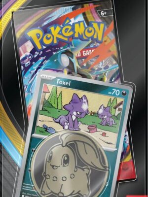 684457_in_1000x1000_4a8f3ec9-202f-4faf-815b-629aca0d06e0 Pokémon ME04 Chaos Rising Single Pack Blister Toxel