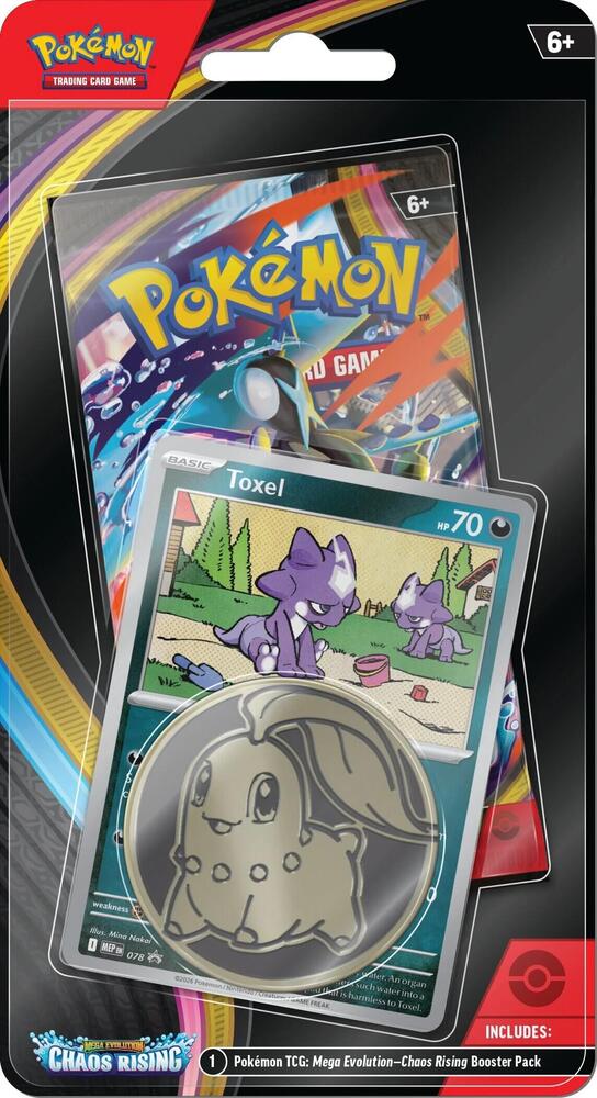 684457_in_1000x1000_4a8f3ec9-202f-4faf-815b-629aca0d06e0 Pokémon ME04 Chaos Rising Single Pack Blister Toxel