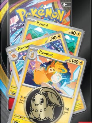 684459_in_1000x1000_4648d845-f5e6-4119-b286-40b6fadea271-1 Pokémon ME04 Chaos Rising Premium Checklane Blister