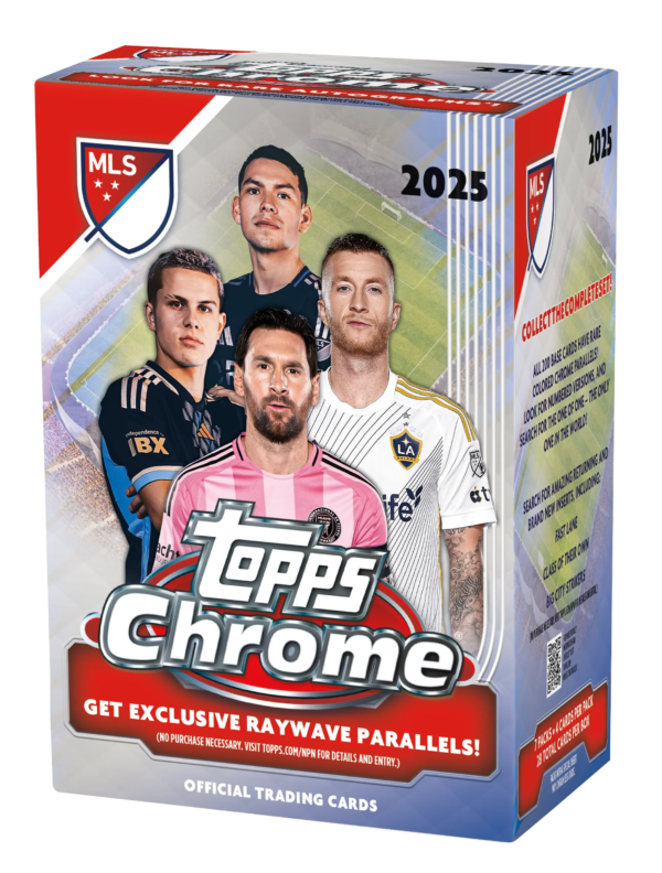 7d224974f5f05a7a35533bc17bca2bb032ea4a6b_25MLSC_FGC6441_VBX_SE-1 2025 Topps MLS Chrome Soccer Blaster Box