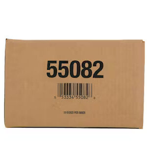 845759_001_120924 2024/25 Upper Deck Artifacts Hockey Hobby 10 Box Inner Case