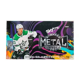 2024/25 Upper Deck Skybox Metal Universe Hockey Hobby Box