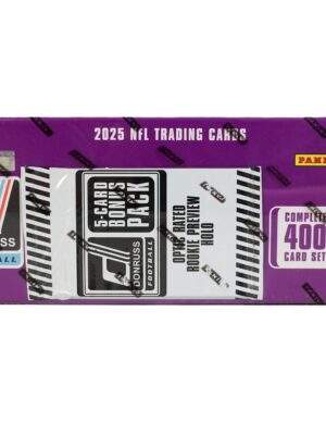 910460_004_122225 2025 Donruss Football Complete Set