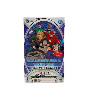 925959_004_121925 2025 Kakawow DC Aura Hobby Box
