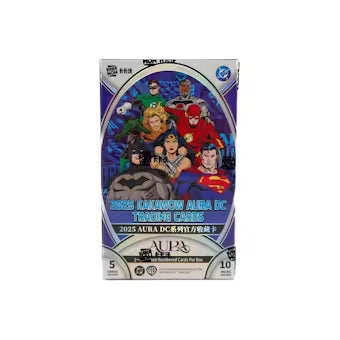 925959_004_121925 2025 Kakawow DC Aura Hobby Box