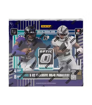 926305_004_020226 2025 Panini Donruss Optic Football H2 Box