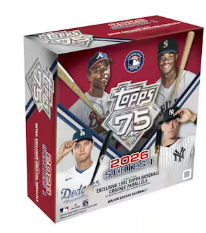 938778_box 2026 Topps Baseball Series 1 Mega Box