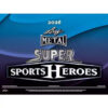 939677ss-1 2026 Leaf Metal Sports Heroes Super Hobby Box