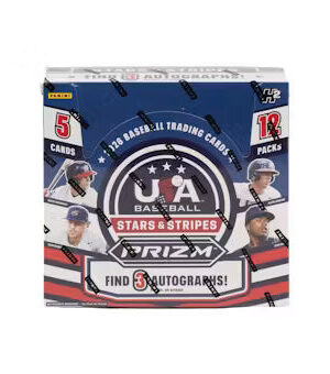 943373_004_050426-1 2026 Panini USA Stars & Stripes Prizm Baseball H2 Box