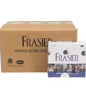 946715_001_042426 2026 Rittenhouse Frasier Premiere Edition Hobby 12 Box Case