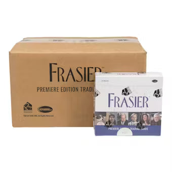 2026 Rittenhouse Frasier Premiere Edition Hobby 12 Box Case