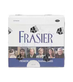946715_004_042426 2026 Rittenhouse Frasier Premiere Edition Hobby Box