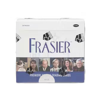 946715_004_042426 2026 Rittenhouse Frasier Premiere Edition Hobby Box
