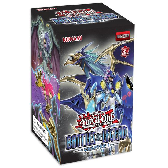 Yugioh Battles of Legend: Chapter 1