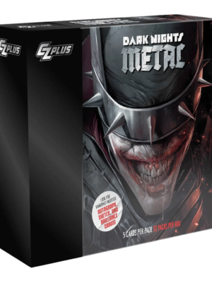 CZEDNMHOBBY__13649 CZPlus Dark Nights: Metal Hobby Box