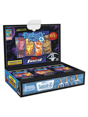 FFFinest_aa457798-7bd3-4ca1-a11b-2b1ed29fc2c4 2025 Topps Finest Fantastic Four 8 Box Case