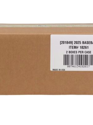Flawless-1 2025 Flawless Baseball Case