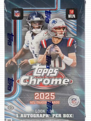 FullSizeRender_e6c1b1fb-6a5a-48a2-a55d-375fa804059e 2025 Topps Chrome Football Hobby Box