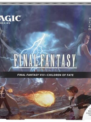 MTG-FIN-195166271200COF FINAL FANTASY - Scene Box (Children of Fate)