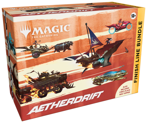 MTGDFT_EN_OtrBx_BndlSpcl_01_01 Aetherdrift Finish Line Bundle