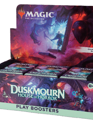 MTGDSK_EN_DspBx_Play_01_03 MTG Duskmourn: House of Horror Play Booster Box