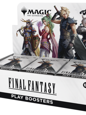 MTGFIN_EN_DspBx_Play_01_03 MTG Final Fantasy Play Booster Box