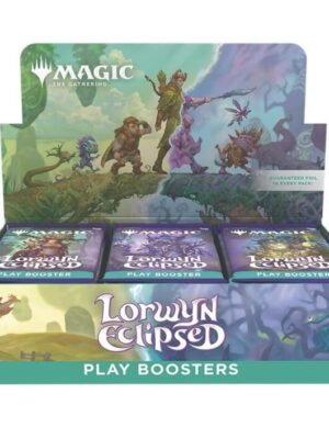 MTGLorwynEclipsedPlayBoostterBox MTG Lorwyn Eclipsed Play Booster Box