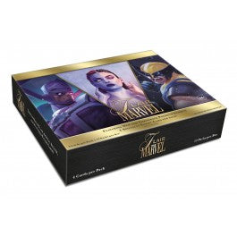 MarvelFlairTradingCardsHobbyBox_UpperDeck2024 Marvel Flair Hobby Box (Upper Deck 2024)