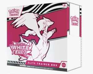PokemonWhiteFlareETB Pokemon White Flare Elite Trainer Box