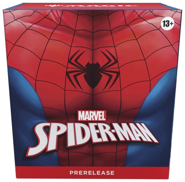 PreleaseSpiderman_eceb30de-541f-471d-afeb-6b5a58064800 Magic: The Gathering Marvel's Spider-Man Prerelease Kit