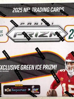 Prizmretailfootball_50cfdabd-5fef-4340-92a3-26943870ce0a 2025 Panini Prizm Football Retail Box