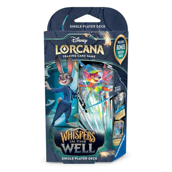 Starter-deck-sapphire-steel_800x_90e09d3b-f21e-4a5a-b9cd-6a7a68bd0a5e Disney Lorcana: Whispers in the Well Starter Deck (Sapphire & Steel)