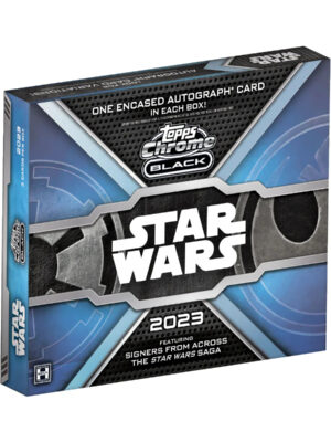 bbc1ea5cad07f4f309d3a3e2ff45dbe67f9882e1_blob 2023 Star Wars Chrome Black Hobby Box