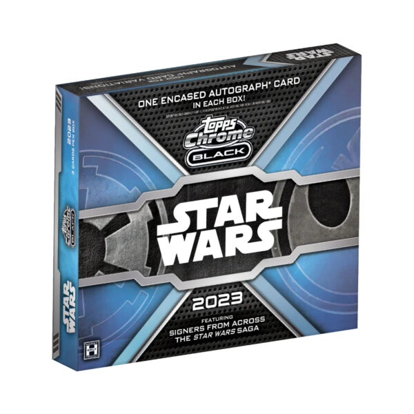 bbc1ea5cad07f4f309d3a3e2ff45dbe67f9882e1_blob 2023 Star Wars Chrome Black Hobby Box
