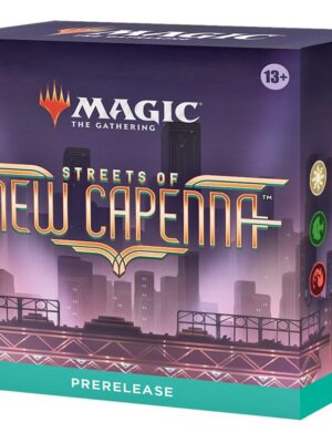 MTG Streets of New Capenna Prerelease Pack [Cabaretti]