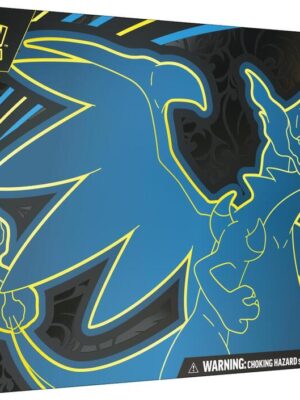 charizardupc Mega Charizard X ex Ultra Premium Collection