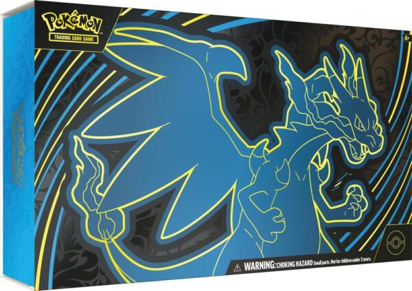 charizardupc Mega Charizard X ex Ultra Premium Collection