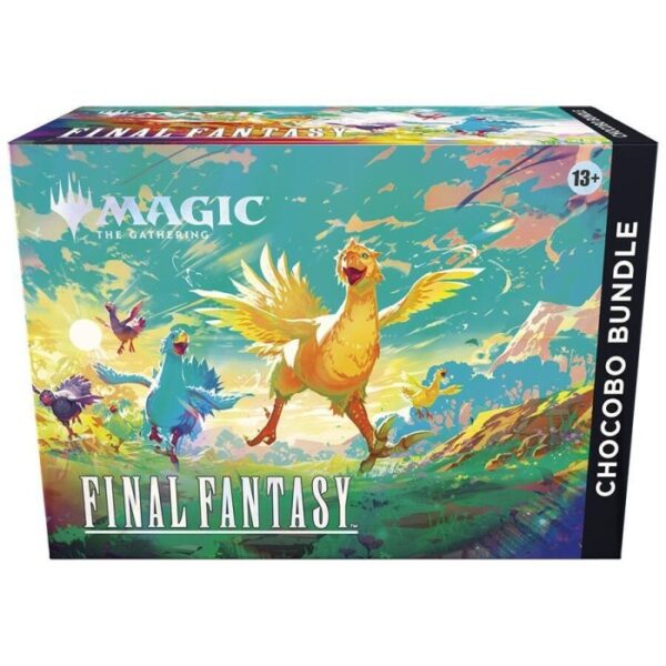 chocobo-bundle31353728 FINAL FANTASY - Chocobo Bundle