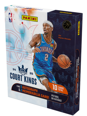 courtkings 2024/25 Court Kings Basketball Hobby Box