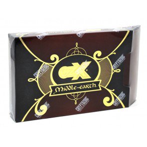 crczxmiddleearthns_1 2022 Cryptozoic CZX Middle Earth Trading Cards Box