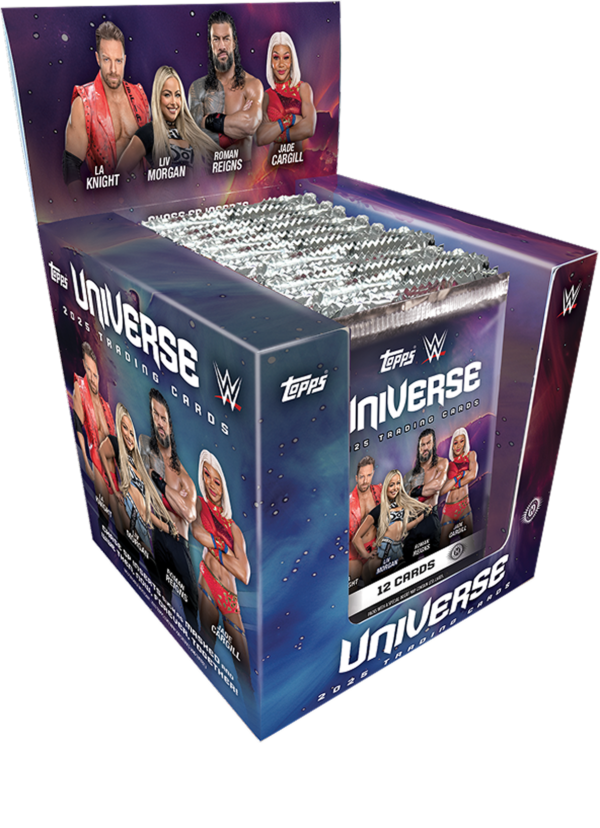 d2b24819ca0a34b527d832cd0b1890773e3175a8_25UWWE_FGC6181_Hobby_Open_Case-3017983998-1 2025 Topps Universe WWE Hobby 12 Box Case
