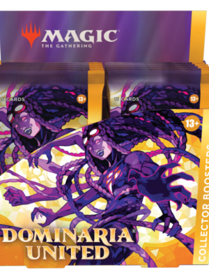 dmucollector Dominaria United Collector Booster Box