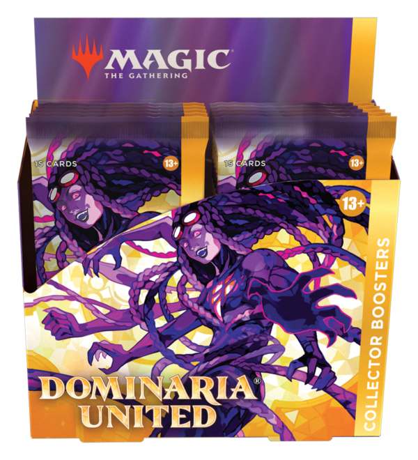 dmucollector Dominaria United Collector Booster Box