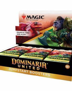 dmujumpstart Dominaria United Jumpstart Booster Box