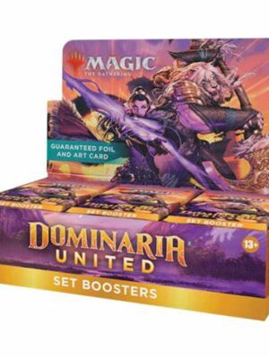 dmuset Dominaria United Set Booster Box