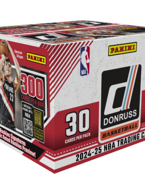donrussbk-1 2024/25 Panini Donruss Basketball Hobby Box